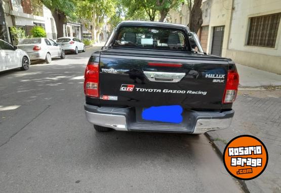 Camionetas - Toyota HILUX 2020 Diesel 59000Km - En Venta