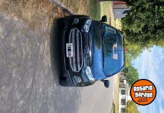 Autos - Ford Ecosport se 2014 GNC 160000Km - En Venta