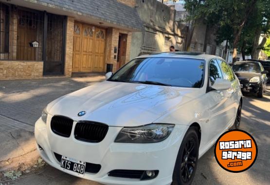 Autos - Bmw 318 2012 Nafta 120000Km - En Venta