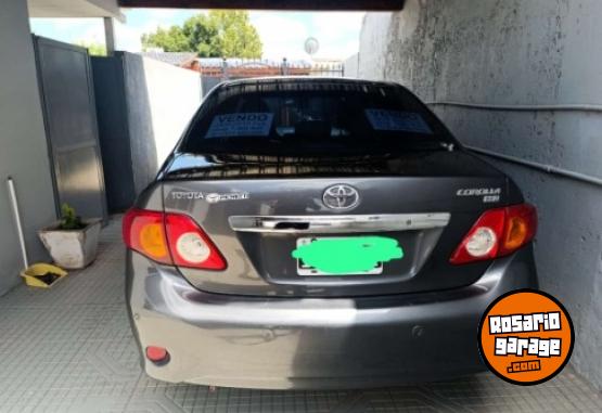 Autos - Toyota Corolla 2010 Nafta 245000Km - En Venta