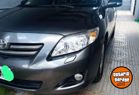 Autos - Toyota Corolla 2010 Nafta 245000Km - En Venta