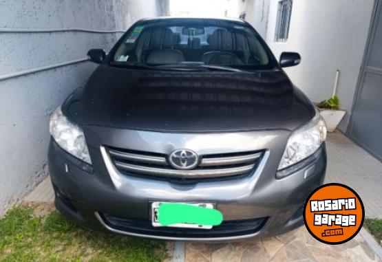 Autos - Toyota Corolla 2010 Nafta 245000Km - En Venta