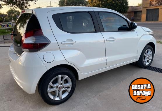 Autos - Fiat MOBI EASY 2018 Nafta 64594Km - En Venta