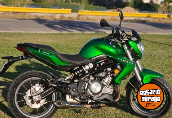 Motos - Benelli TNT..300 2020 Nafta 10300Km - En Venta