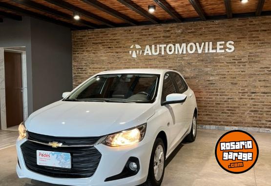 Autos - Chevrolet Onix 2021 Nafta 67000Km - En Venta