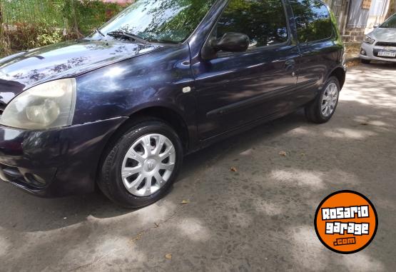 Autos - Renault Clio 2012 Nafta 160000Km - En Venta