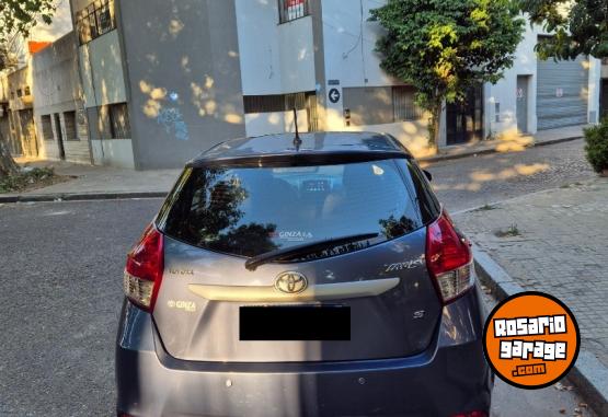 Autos - Toyota Yaris S 2018 Nafta 57000Km - En Venta