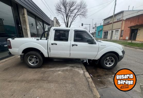 Camionetas - Ford RANGER XL PLUS 3.0 PW 2011 Diesel  - En Venta