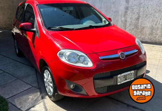 Autos - Fiat Palio Attractive 1.4 2013 Nafta 117000Km - En Venta