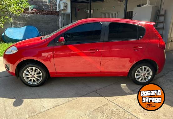 Autos - Fiat Palio Attractive 1.4 2013 Nafta 117000Km - En Venta