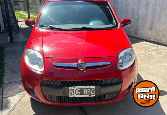 Autos - Fiat Palio Attractive 1.4 2013 Nafta 117000Km - En Venta