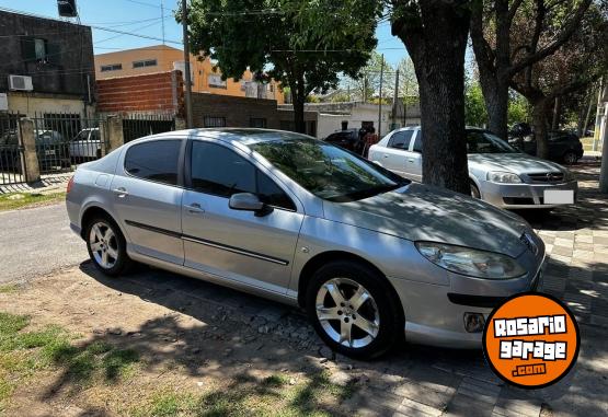 Autos - Peugeot 407 HDI 2007 Diesel 167000Km - En Venta