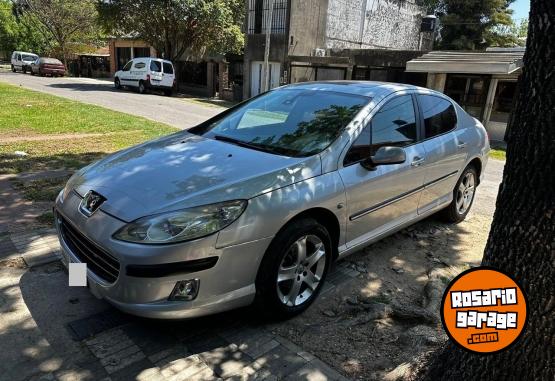 Autos - Peugeot 407 HDI 2007 Diesel 167000Km - En Venta