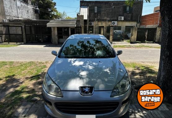 Autos - Peugeot 407 HDI 2007 Diesel 167000Km - En Venta