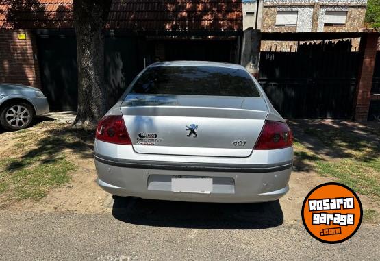 Autos - Peugeot 407 HDI 2007 Diesel 167000Km - En Venta