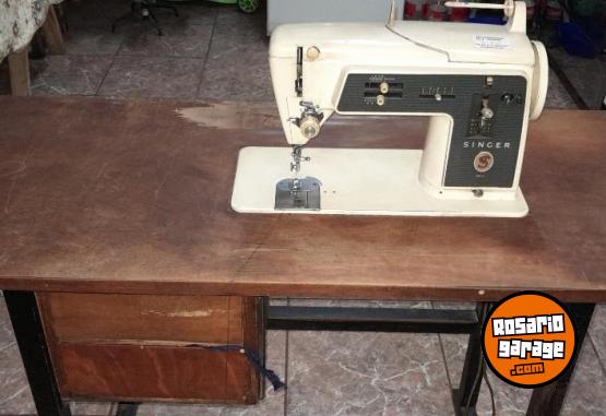 Hogar - Mquina de coser elctrica. - En Venta