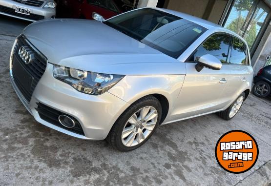 Autos - Audi A1 SPORTBACK 1.4 TFSI AMB 2013 Nafta  - En Venta