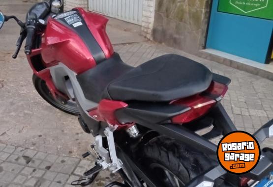 Motos - Honda Cb 190 r 2017 Nafta 6000Km - En Venta