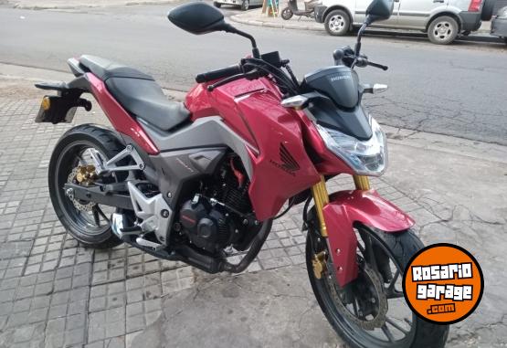 Motos - Honda Cb 190 r 2017 Nafta 6000Km - En Venta