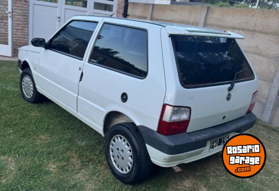 Autos - Fiat Uno fire 2006 Nafta 106000Km - En Venta