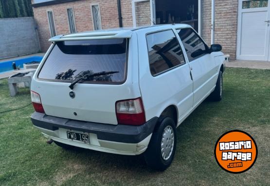 Autos - Fiat Uno fire 2006 Nafta 106000Km - En Venta