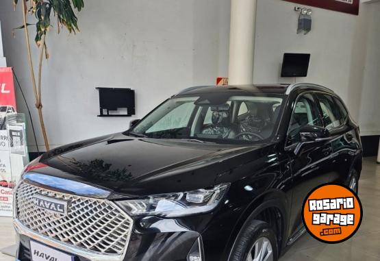 Camionetas - Haval H5 DIGNITY 2025 Nafta 0Km - En Venta