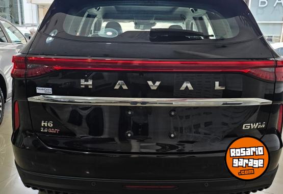 Camionetas - Haval H5 DIGNITY 2025 Nafta 0Km - En Venta