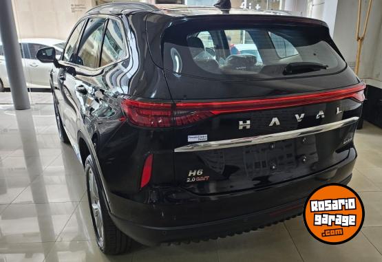 Camionetas - Haval H5 DIGNITY 2025 Nafta 0Km - En Venta