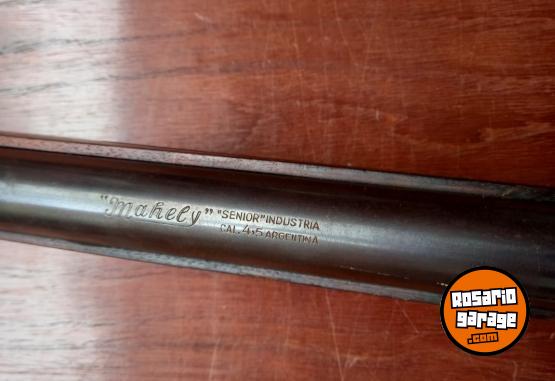 Deportes - Rifle Mahely Senior 4.5 A Reparar - En Venta