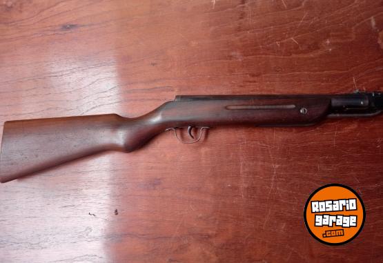 Deportes - Rifle Mahely Senior 4.5 A Reparar - En Venta