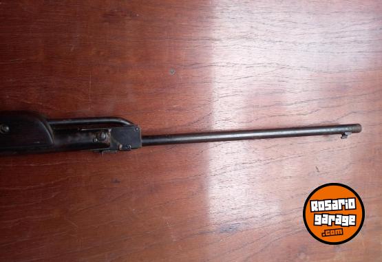 Deportes - Rifle Mahely Senior 4.5 A Reparar - En Venta