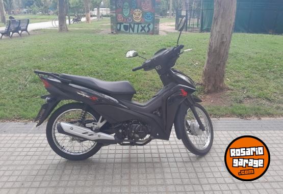 Motos - Honda Wave 2021 Nafta 17000Km - En Venta