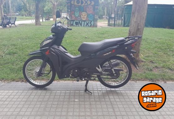 Motos - Honda Wave 2021 Nafta 17000Km - En Venta