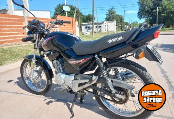 Motos - Yamaha YBR 125 2011 Nafta 36000Km - En Venta