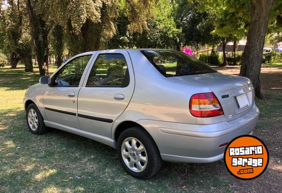 Autos - Fiat Fiat Siena ELX full full 2003 Diesel 160000Km - En Venta