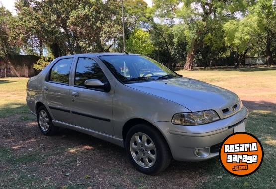 Autos - Fiat Fiat Siena ELX full full 2003 Diesel 160000Km - En Venta