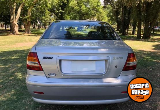 Autos - Fiat Fiat Siena ELX full full 2003 Diesel 160000Km - En Venta