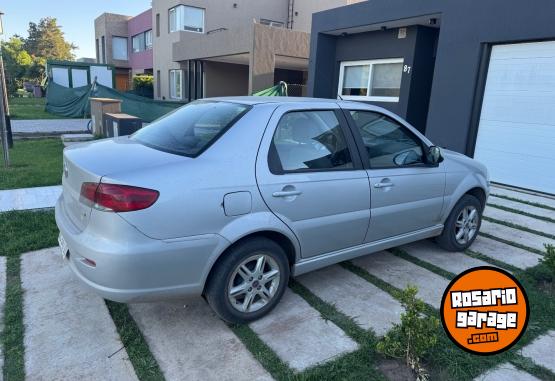 Autos - Fiat SIENA EL 2018 GNC 170000Km - En Venta