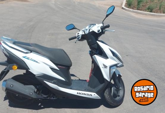 Motos - Honda Elite 2018 Nafta 11400Km - En Venta