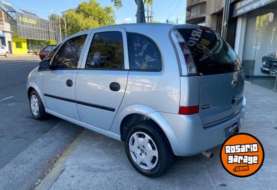 Autos - Chevrolet Meriva 2012 GNC  - En Venta