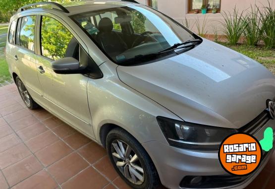 Autos - Volkswagen Suran Trendline 2016 GNC 145000Km - En Venta