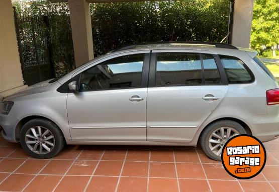 Autos - Volkswagen Suran Trendline 2016 GNC 145000Km - En Venta