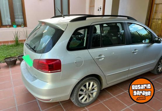 Autos - Volkswagen Suran Trendline 2016 GNC 145000Km - En Venta