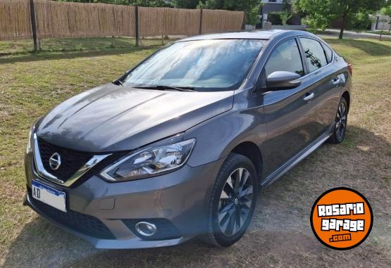 Autos - Nissan Sentra SR 2019 Nafta 198000Km - En Venta