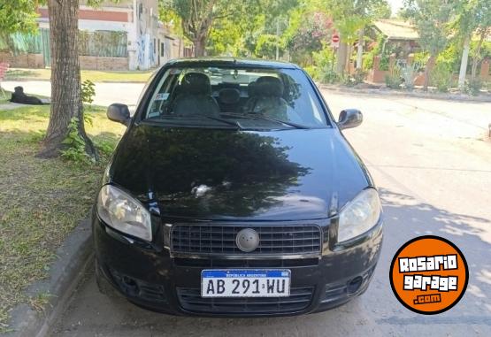 Autos - Fiat Siena 2017 GNC 400000Km - En Venta