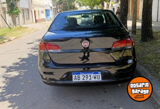 Autos - Fiat Siena 2017 GNC 400000Km - En Venta