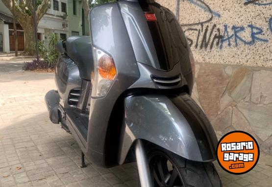 Motos - Kymco Like 2019 Nafta 18300Km - En Venta