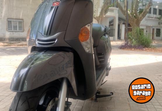 Motos - Kymco Like 2019 Nafta 18300Km - En Venta