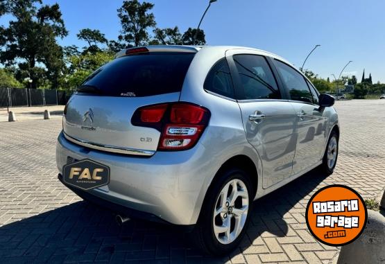 Autos - Citroen C3 EXCLUSIVE 1.6 2016 Nafta 75000Km - En Venta