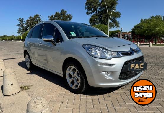 Autos - Citroen C3 EXCLUSIVE 1.6 2016 Nafta 75000Km - En Venta